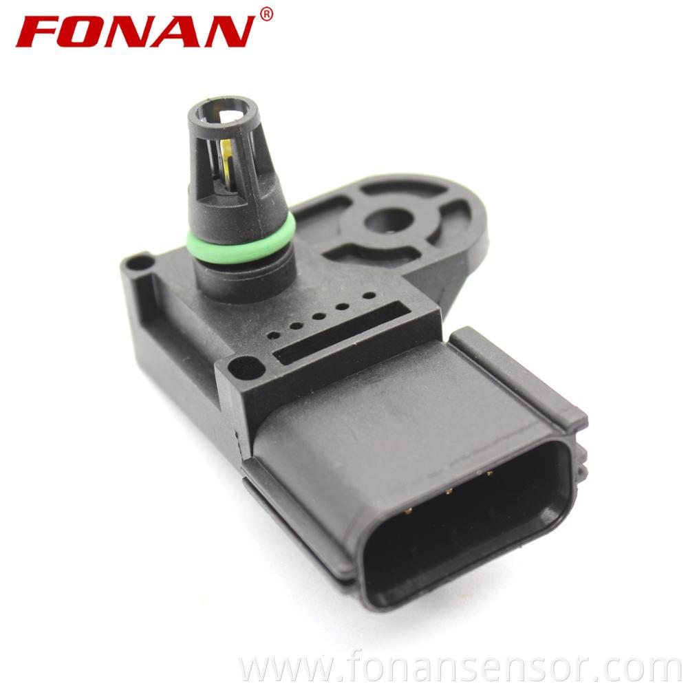 0261230218 MAP Pressure and Temperature Sensor For VOLVO 0261230219 31216308